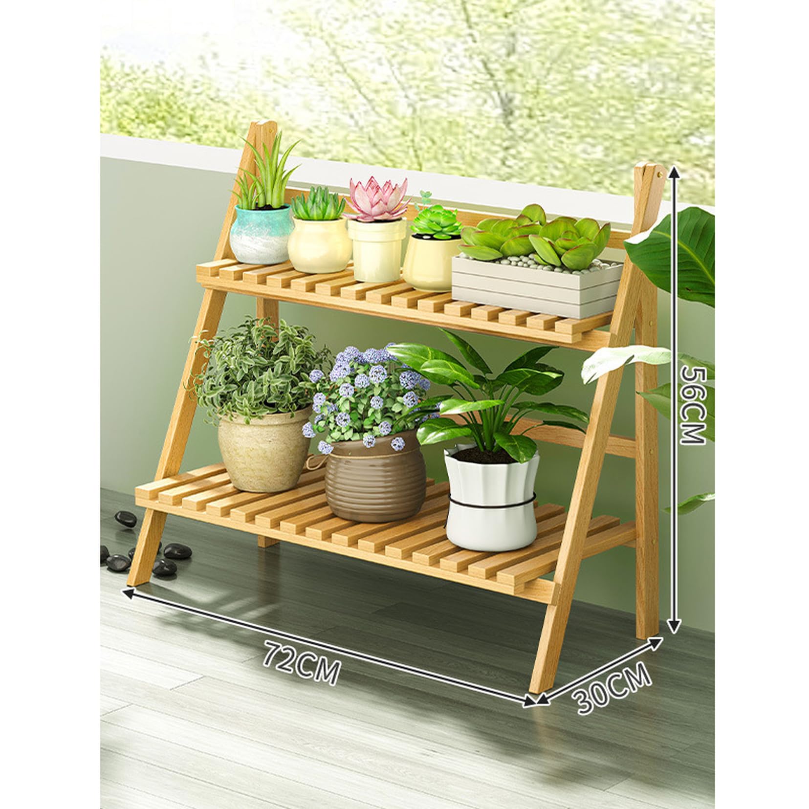 展示品　カリモク　カントリー様式プランターラック　プランタースタンド 展示品 カリモク カントリー様式プランターラック プランター